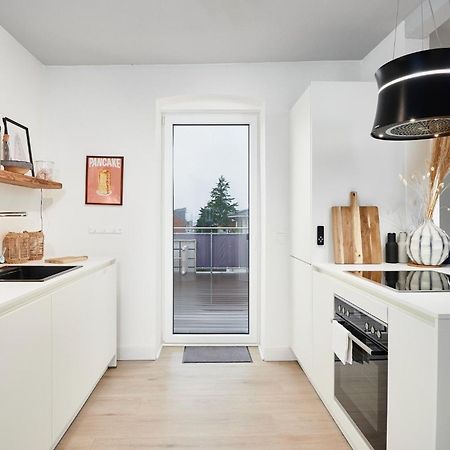 Appartamento Alte Baeckerei Loge Laboe Esterno foto