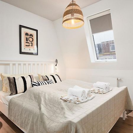 Appartamento Alte Baeckerei Loge Laboe Esterno foto