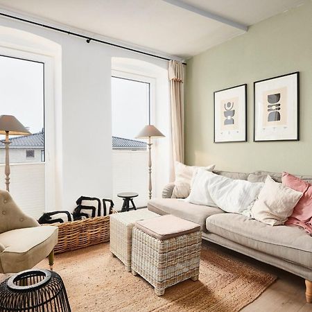 Appartamento Alte Baeckerei Loge Laboe Esterno foto