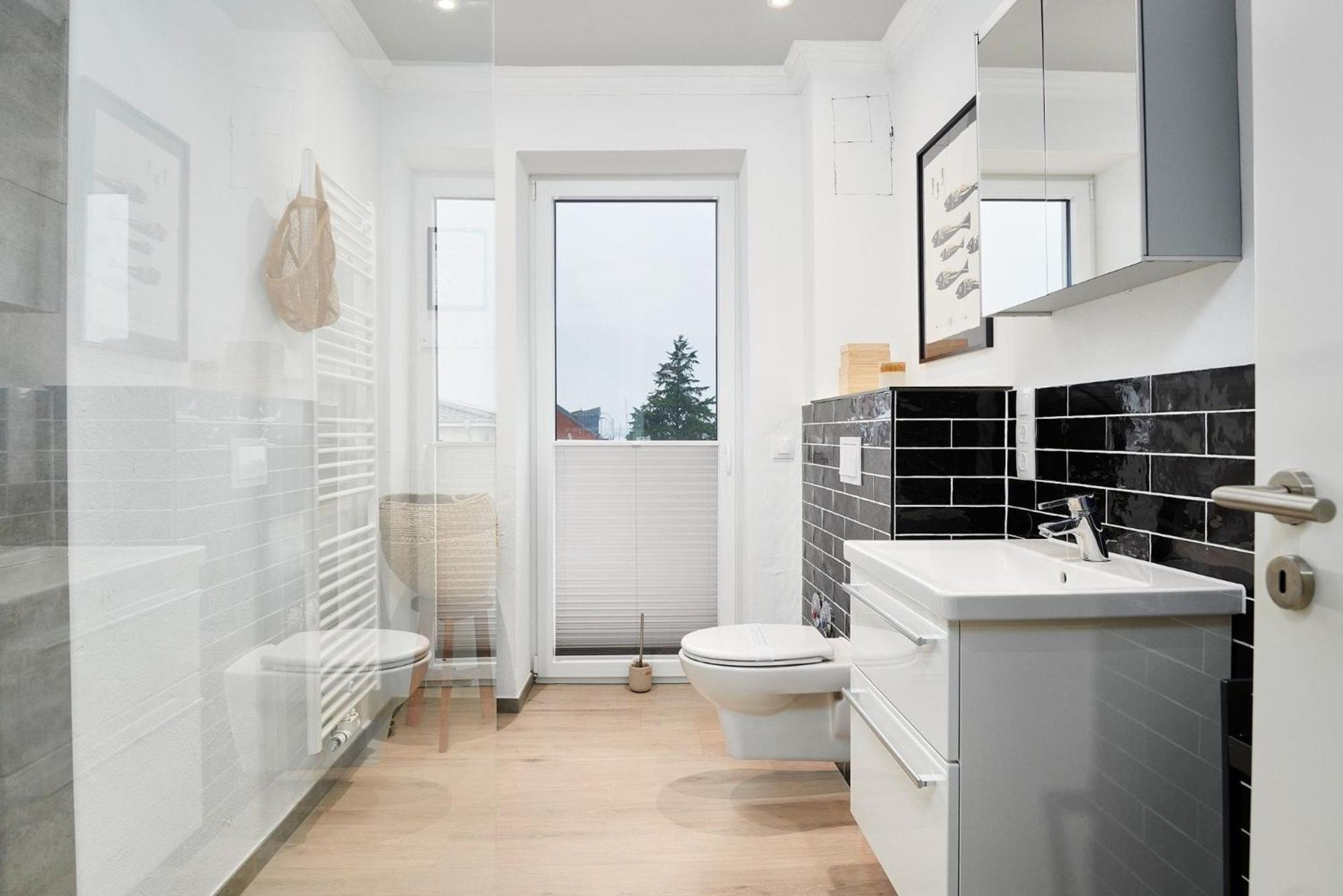 Appartamento Alte Baeckerei Loge Laboe Esterno foto