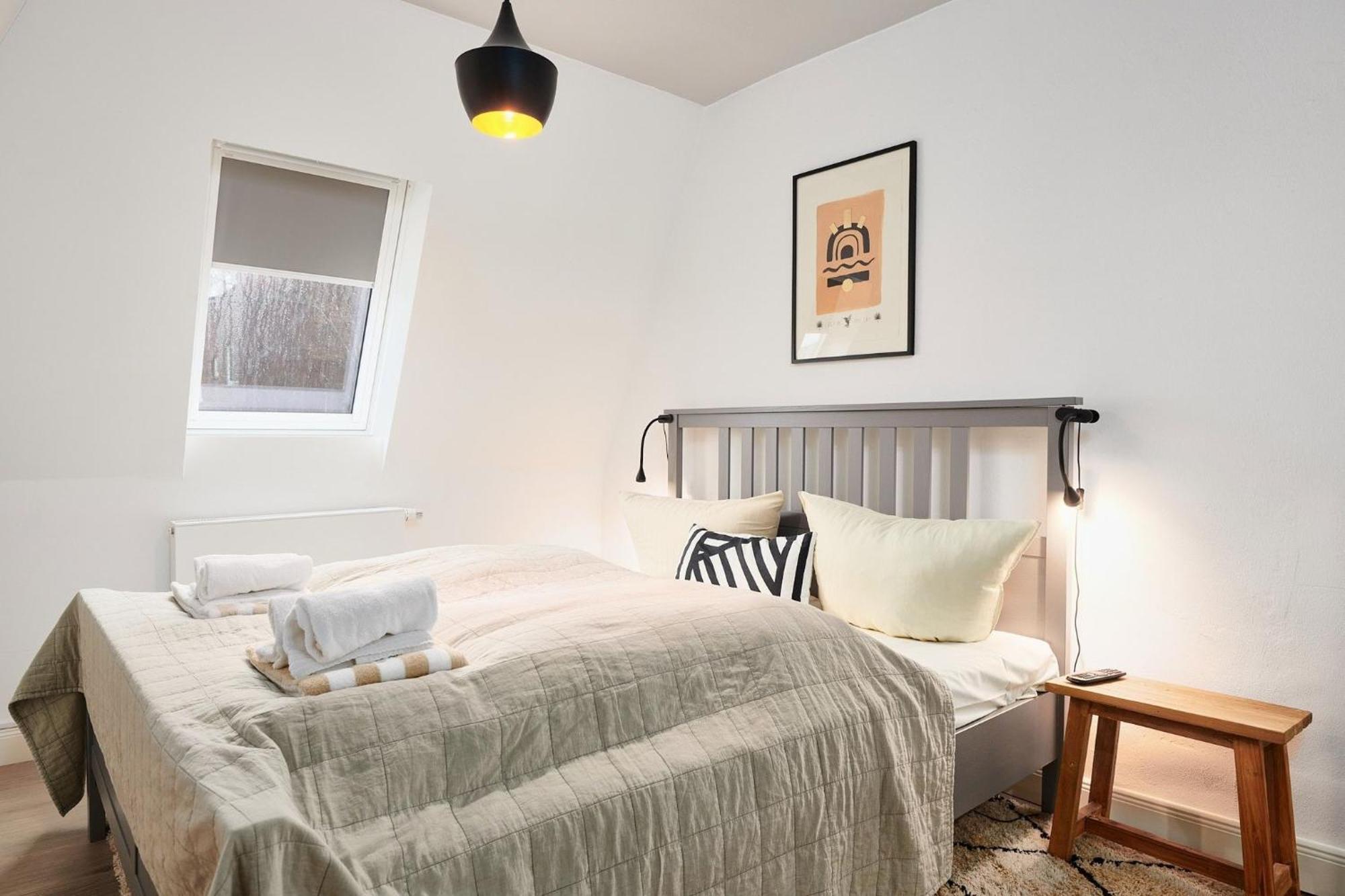 Appartamento Alte Baeckerei Loge Laboe Esterno foto