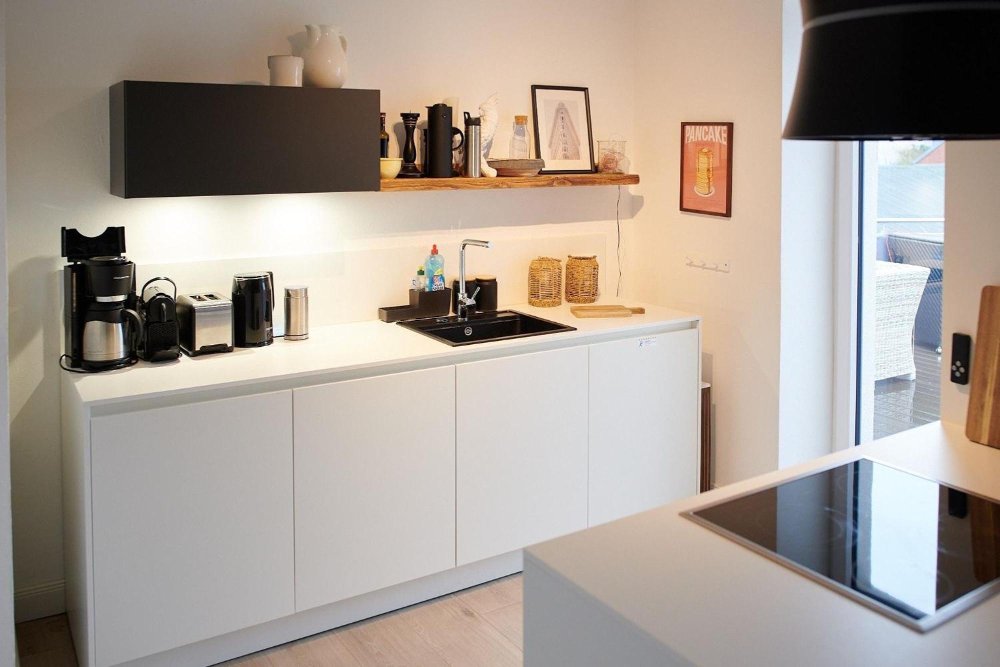 Appartamento Alte Baeckerei Loge Laboe Esterno foto