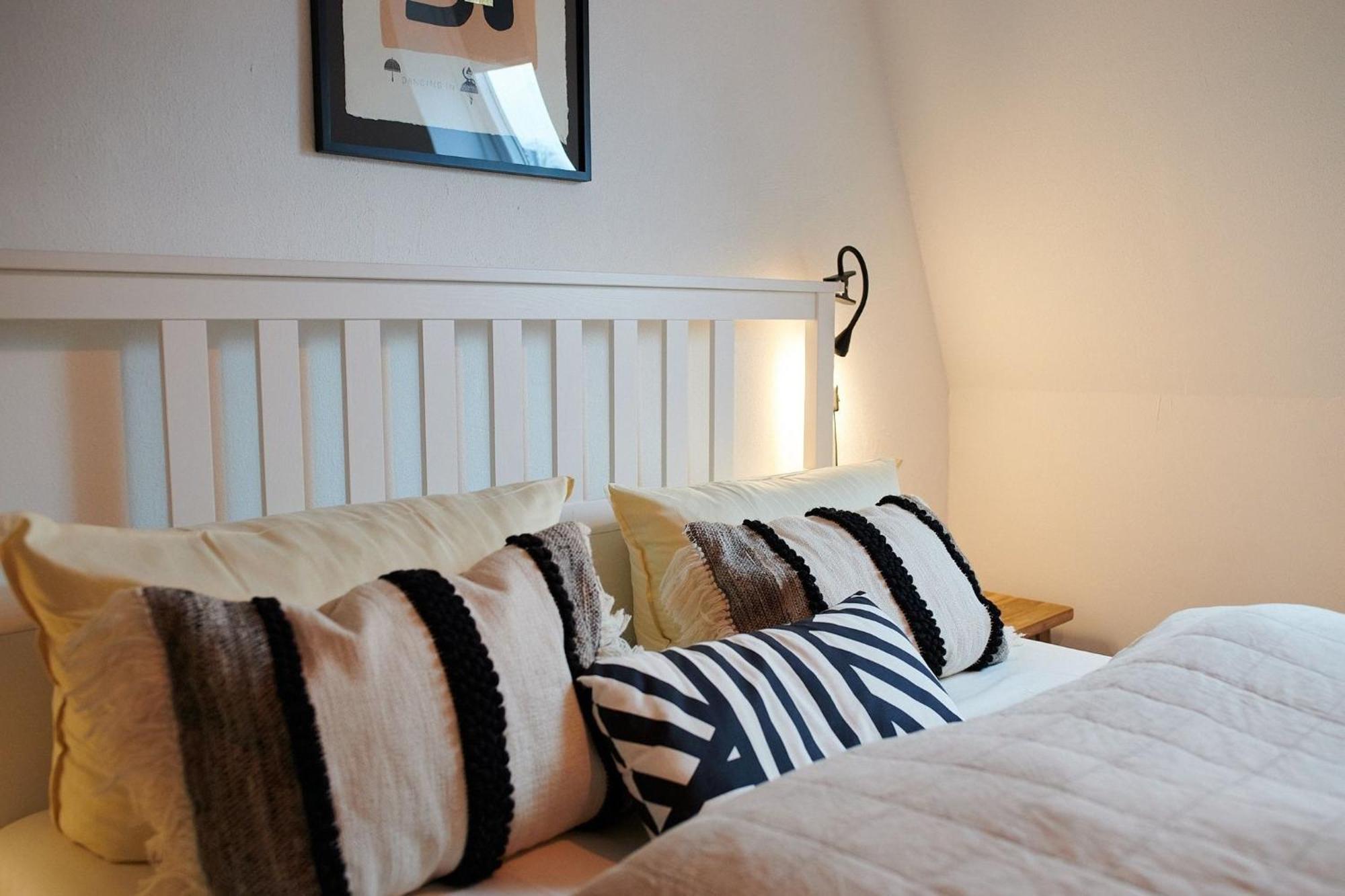 Appartamento Alte Baeckerei Loge Laboe Esterno foto