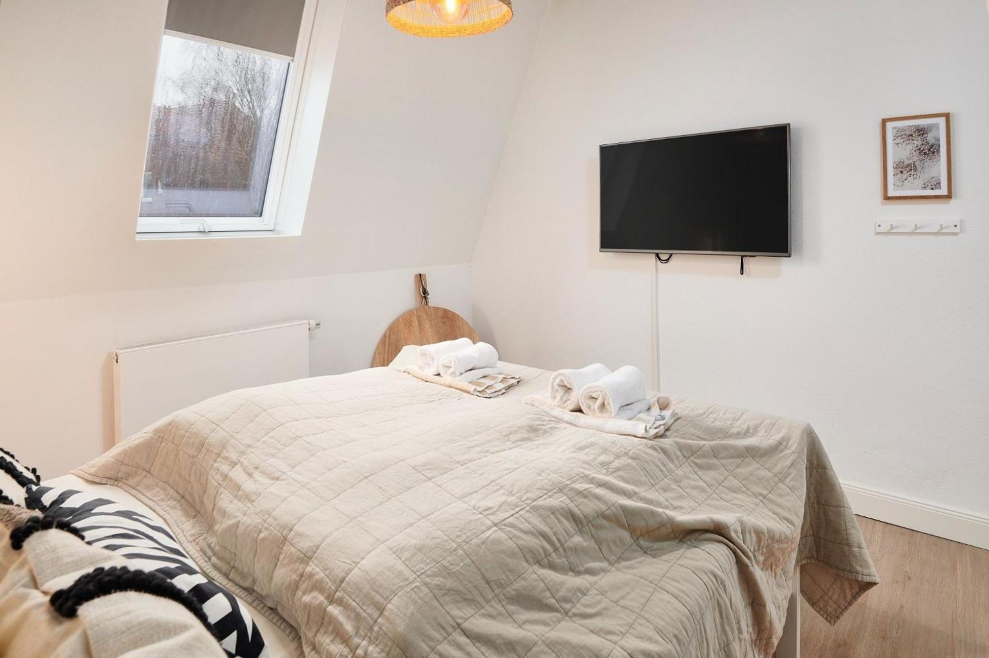 Appartamento Alte Baeckerei Loge Laboe Esterno foto