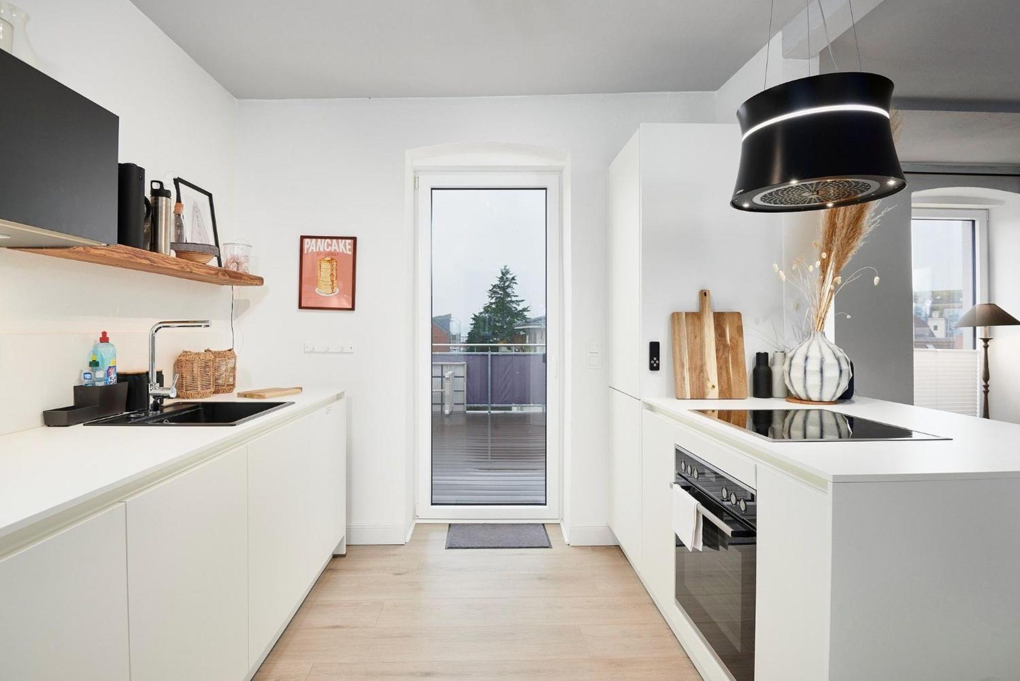 Appartamento Alte Baeckerei Loge Laboe Esterno foto