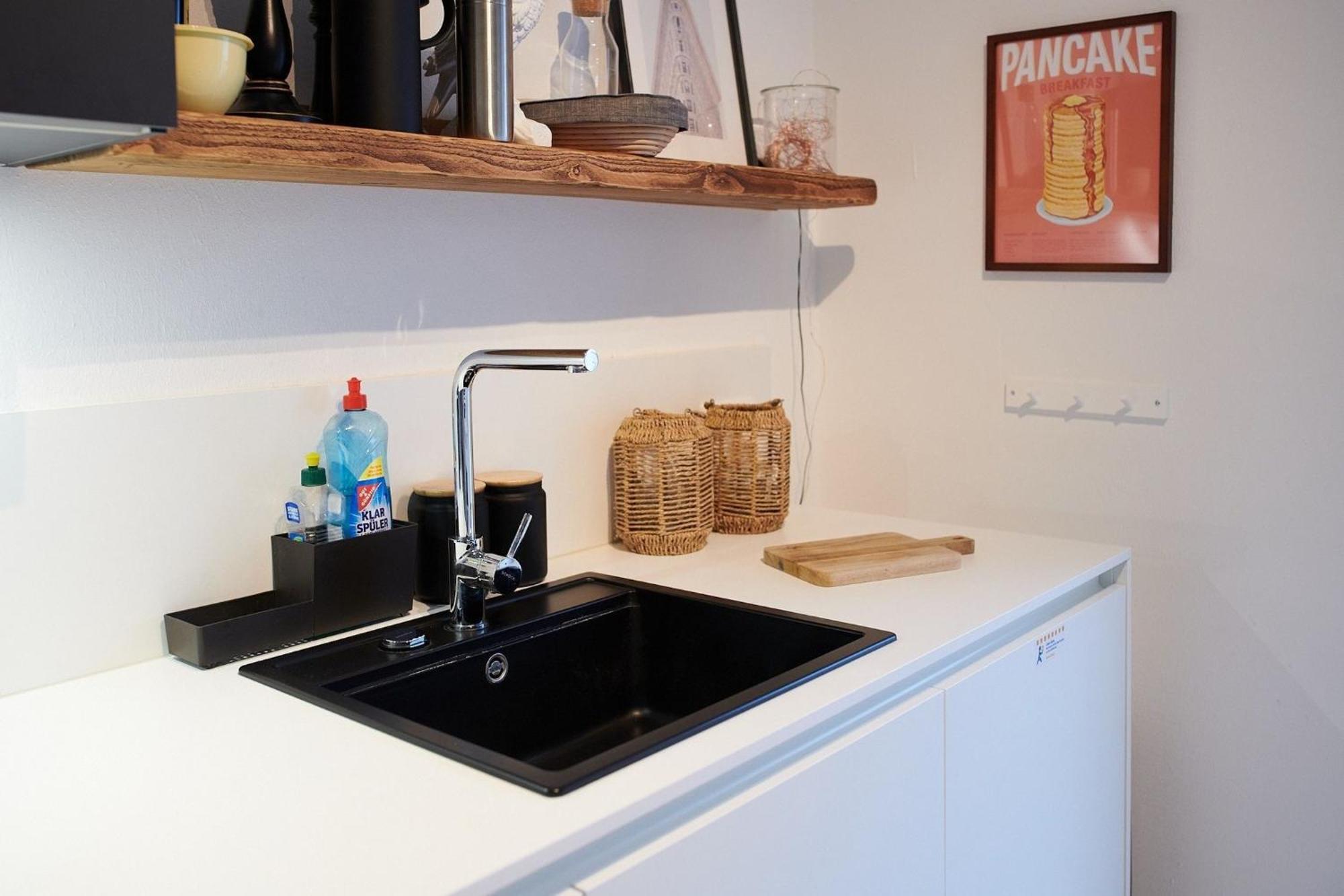 Appartamento Alte Baeckerei Loge Laboe Esterno foto