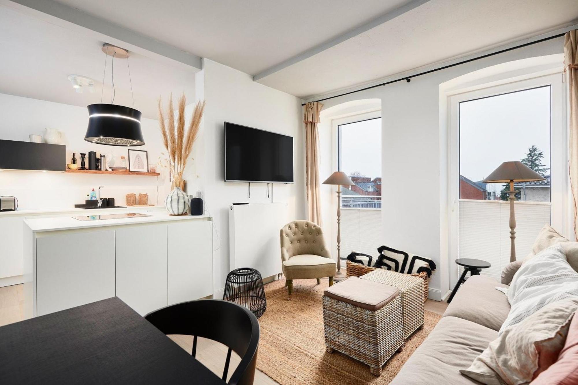 Appartamento Alte Baeckerei Loge Laboe Esterno foto