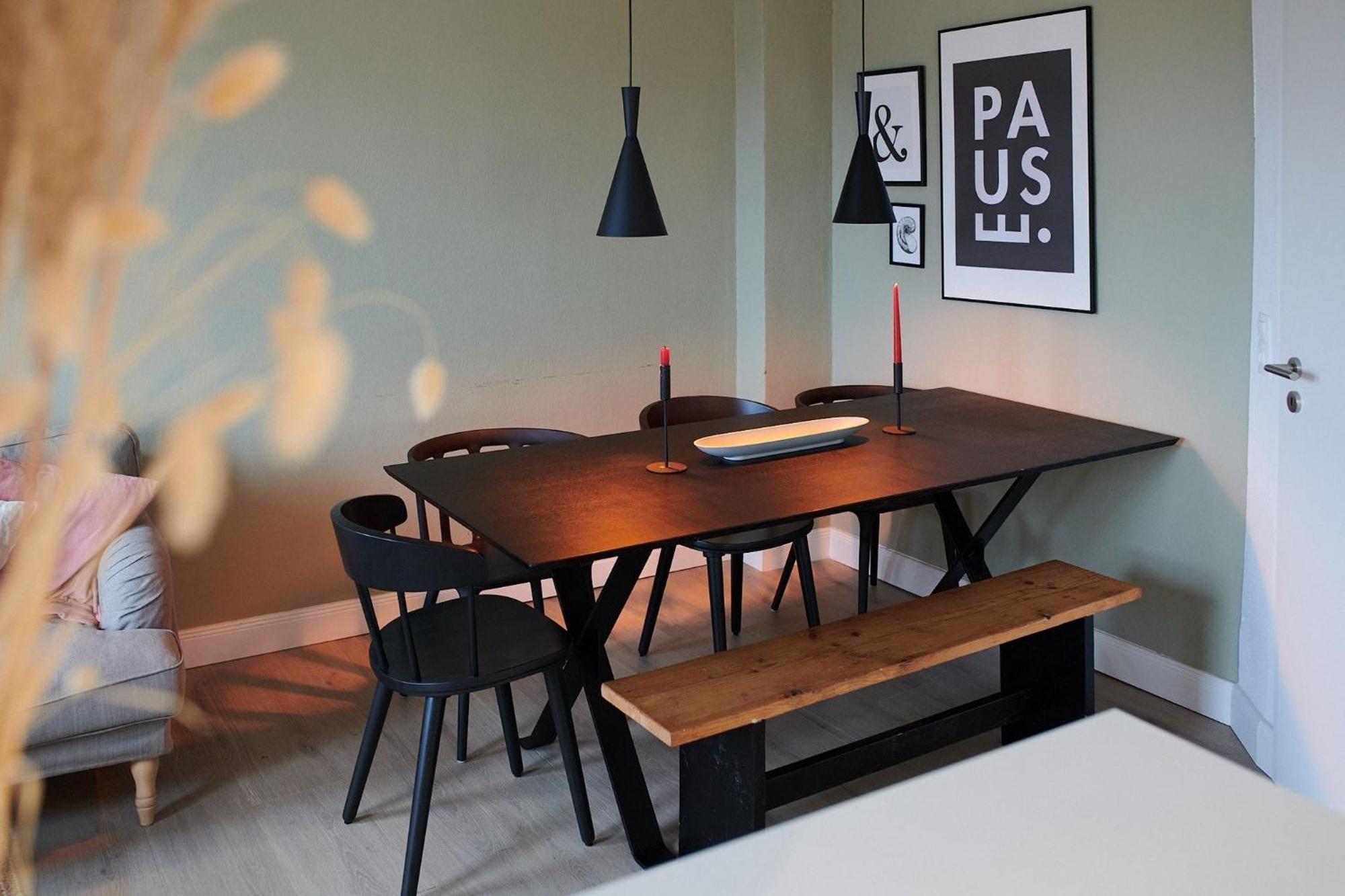 Appartamento Alte Baeckerei Loge Laboe Esterno foto